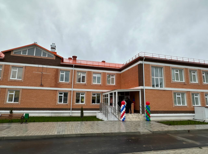В Дагестане открылись четыре новых детских сада
