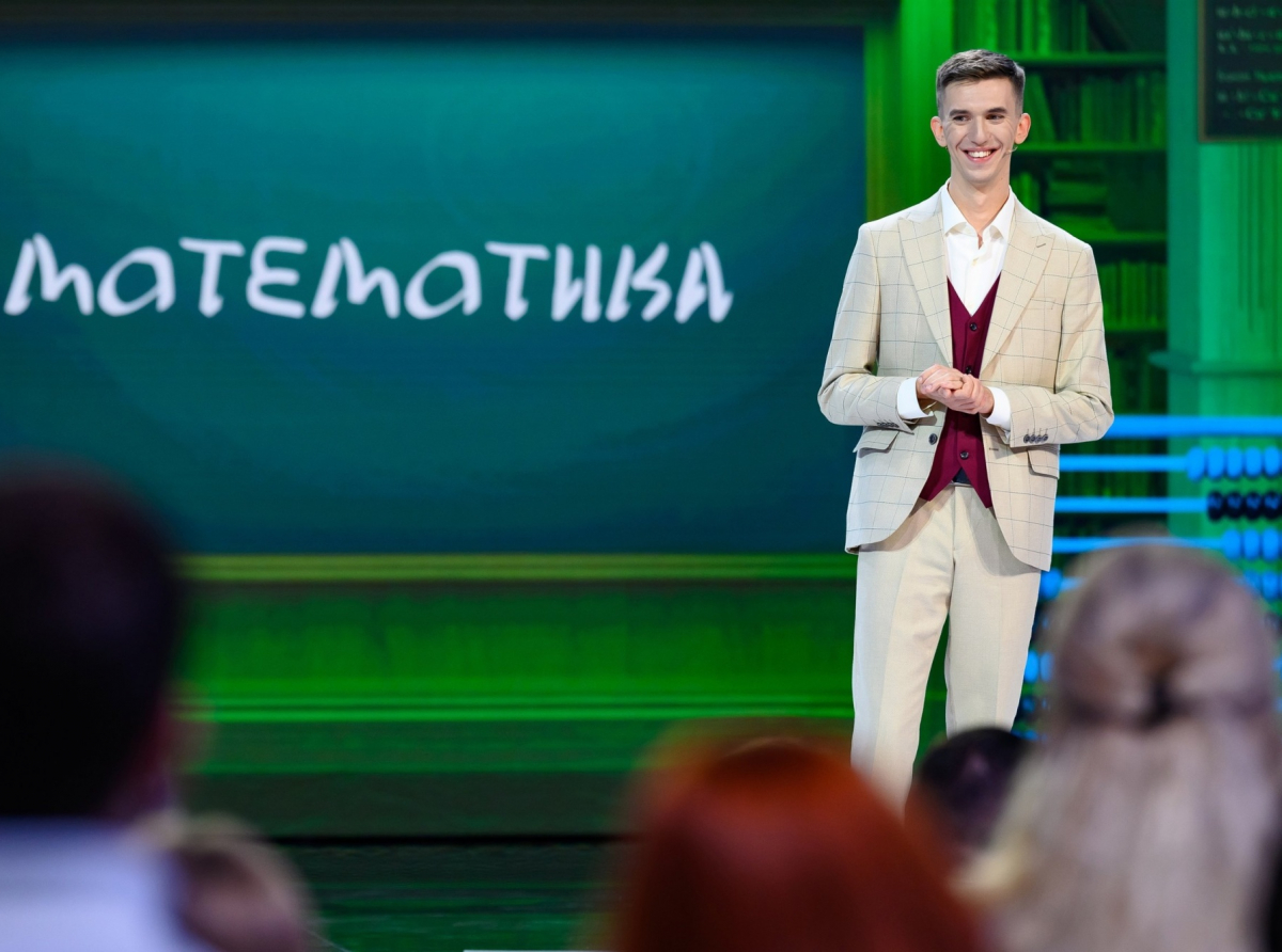 Сергей Кравцов поздравил 35 участников проекта «Классная тема!» с прохождением в полуфинал конкурса