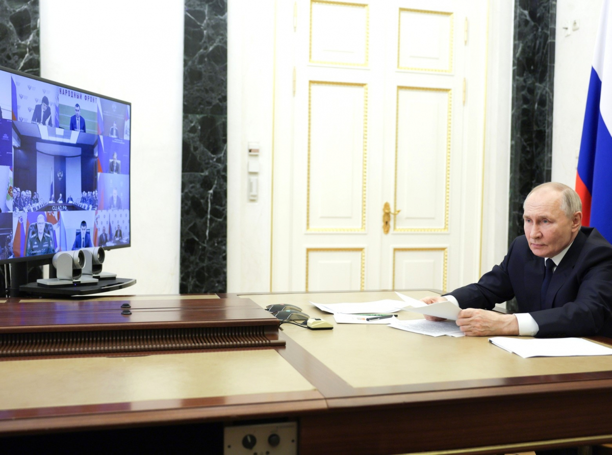 Сергей Кравцов: «Все больше детей выбирают углубленный уровень изучения естественно-научных предметов и математики»