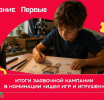 Более 4 300 заявок подано на конкурс «Родная игрушка» в номинации «Идеи игр и игрушек»