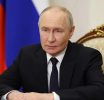 Владимир Путин поздравил выпускников с окончанием школы